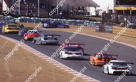 2000 Kya WEsbank V8 (Watling Photo)229