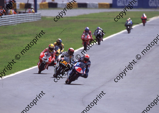 2000 Phakisa SA GP 125 0 1st lap (Colin Watling Photographic)  (6)