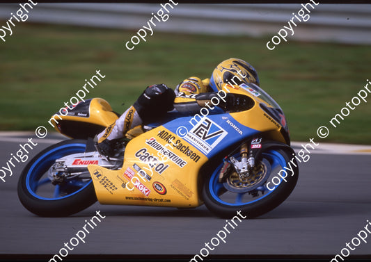 2000 Phakisa SA GP 125 17 Steve Jenkner Honda(Colin Watling Photographic) (68)