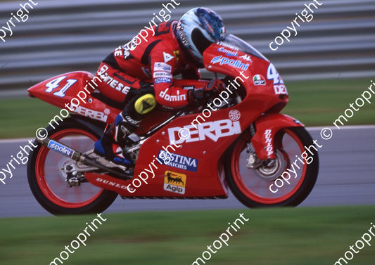 2000 Phakisa SA GP 125 41 Youichi Ui Derbi (Colin Watling Photographic) (2)