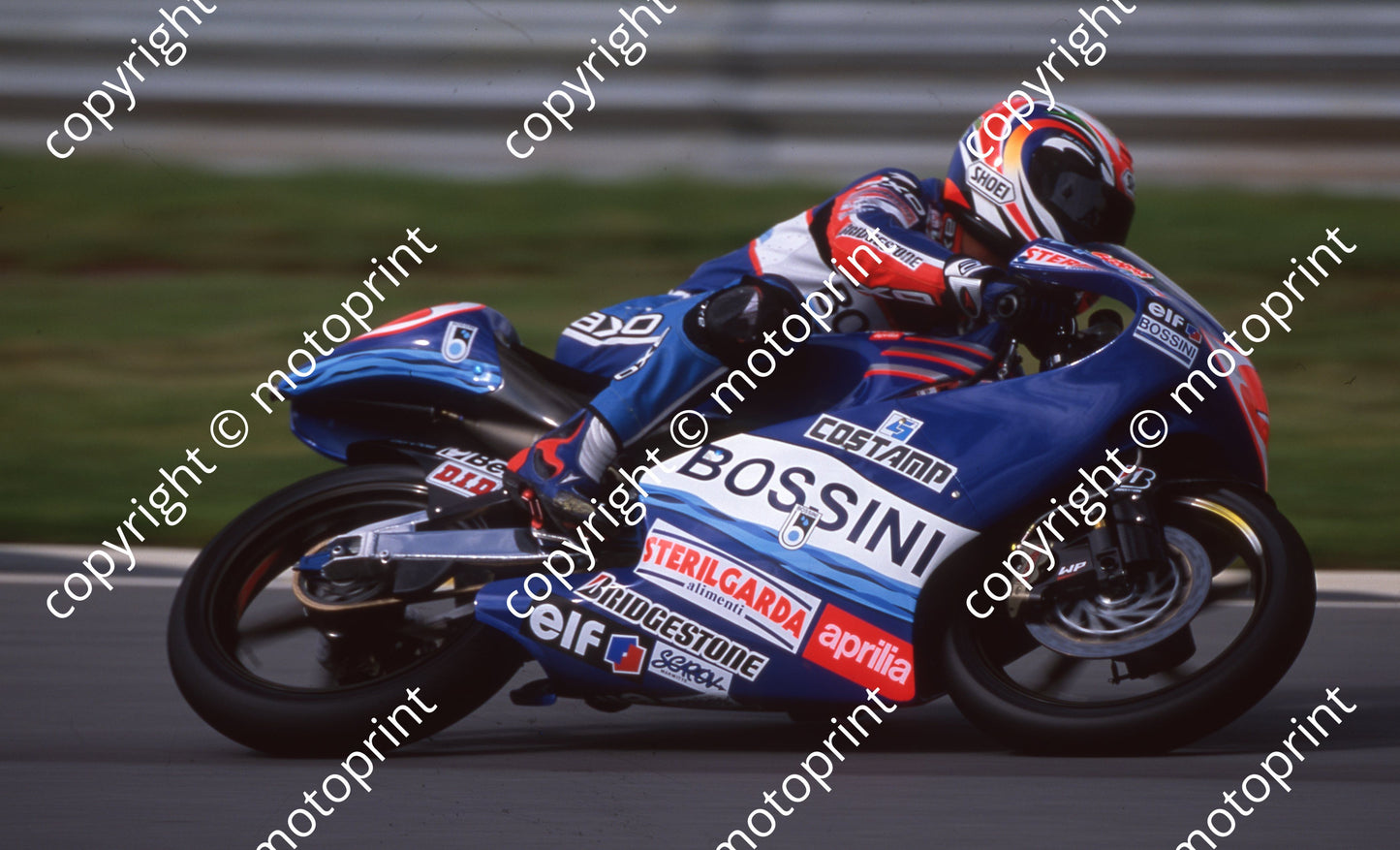 2000 Phakisa SA GP 125 8 Gianluigi Scalvini Aprilia (Colin Watling Photographic)