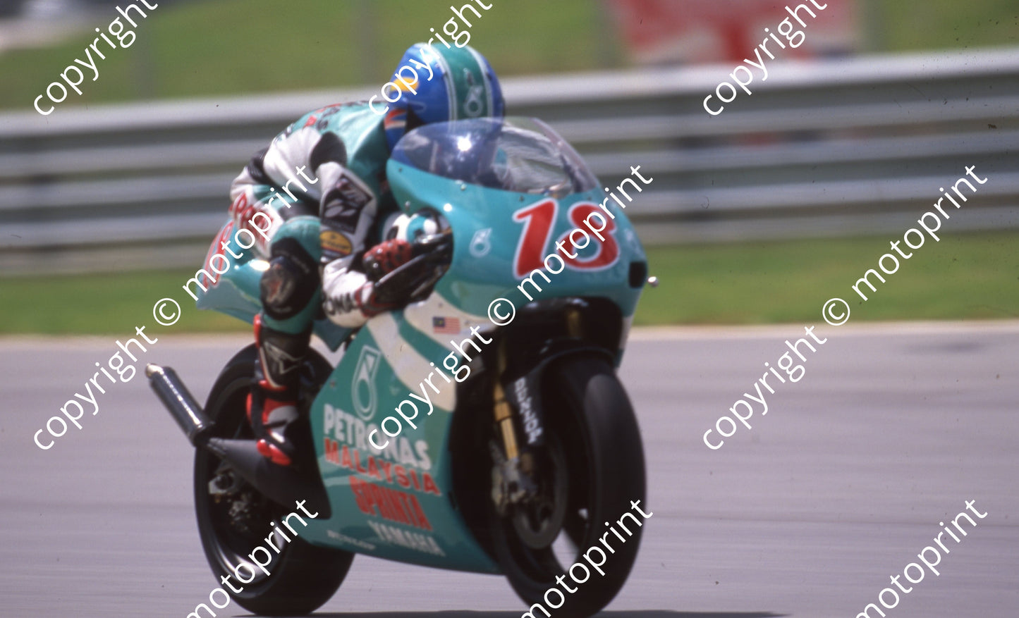 2000 Phakisa SA GP 250 18 Shahrol Yuzy (Colin Watling Photographic)
