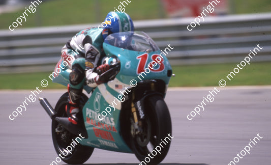 2000 Phakisa SA GP 250 18 Shahrol Yuzy (Colin Watling Photographic)