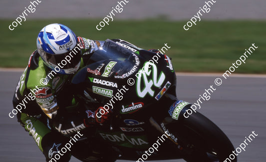 2000 Phakisa SA GP 250 42 David Checa TSR Honda  (Colin Watling Photographic) (2)