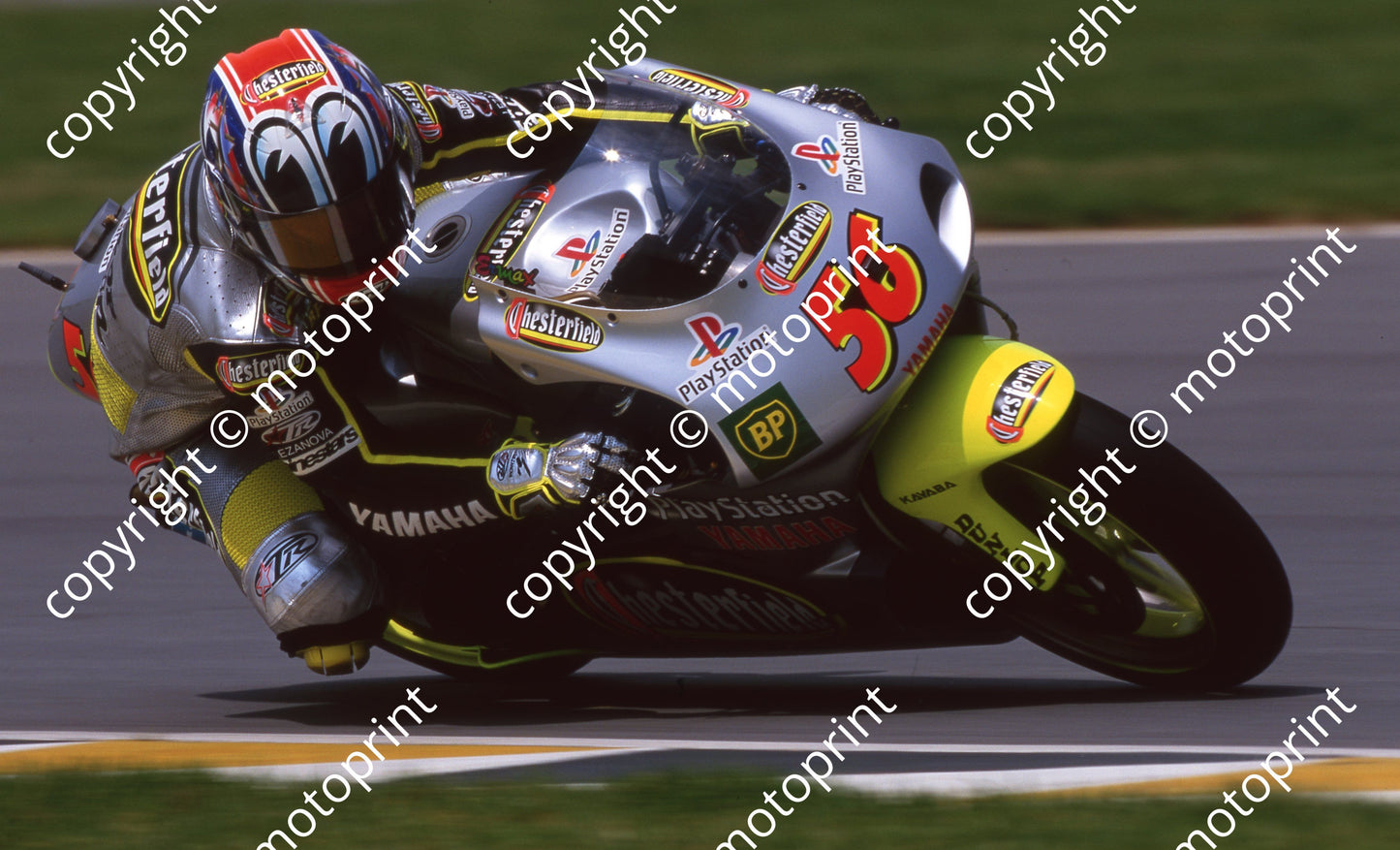 2000 Phakisa SA GP 250 56 Shinya Nakano Yamaha (Colin Watling Photographic) (3)