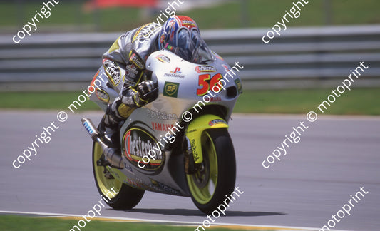 2000 Phakisa SA GP 250 56 Shinya Nakano Yamaha (Colin Watling Photographic) (4)