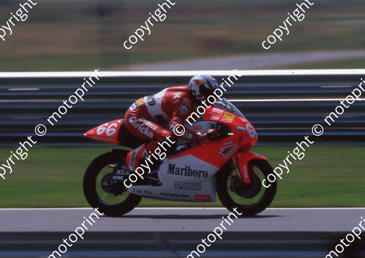 2000 Phakisa SA GP 250 66  Alex Hofmann Aprilia (Colin Watling Photographic) (1)