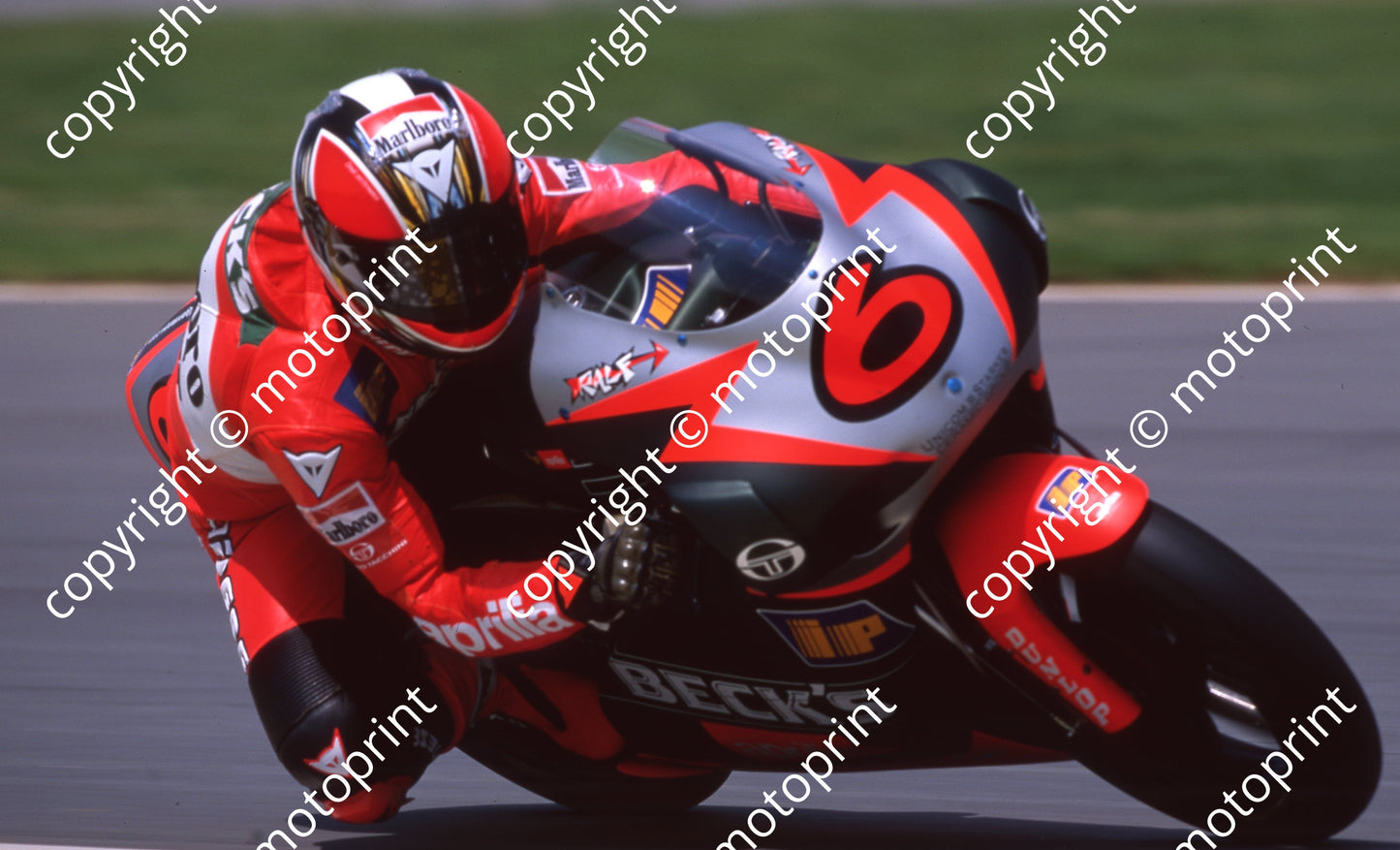 2000 Phakisa SA GP 250 6  Ralf Waldmann Aprilia  6th (Colin Watling Photographic) (3)