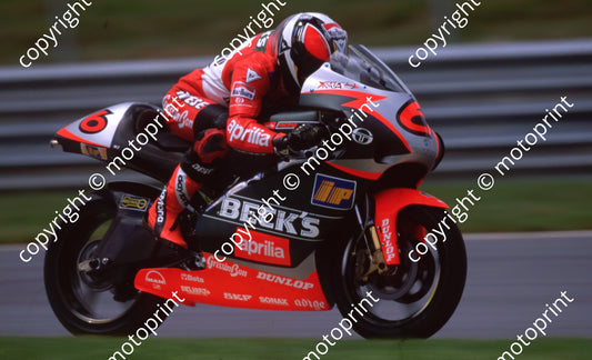 2000 Phakisa SA GP 250 6 Ralf Waldmann Aprilia  (Colin Watling Photographic)880