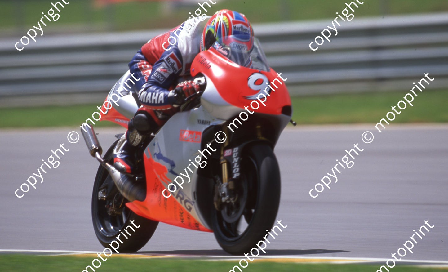 2000 Phakisa SA GP 250 9 Sebastian Porto Yamaha (Colin Watling Photographic) (3)