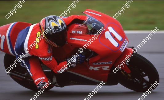 2000 Phakisa SA GP 500 11 David de Gea Modenas KR3 (Colin Watling photographic) (2)