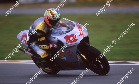 2000 Phakisa SA GP 500 12 Shane Norval Honda Sabre Sport (Watling Photo) (7)