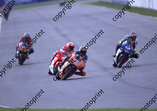 2000 Phakisa SA GP 500 17 Jurgen vd Goorbergh 9 Nobuatsu Aoki Suzuki 4 Max Biaggi Yamaha (Colin Watling Photographic) (4)