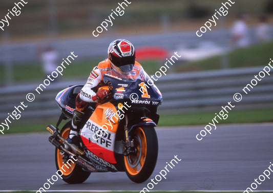 2000 Phakisa SA GP 500 1 Alex Criville Honda (Colin Watling Photographic)  (5)