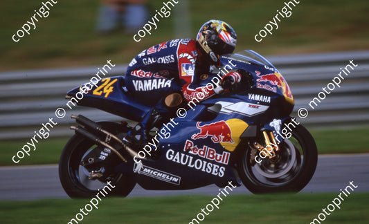 2000 Phakisa SA GP 500 24 Gary McCOy Yamaha 1st (Colin Watling Photographic) (6)