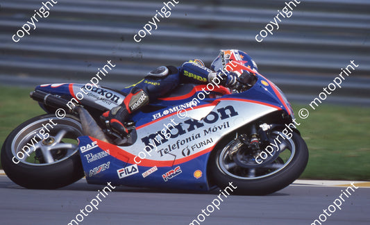 2000 Phakisa SA GP 500 25 Jose Luis Cardoso Honda(Colin Watling Photographic) (22)