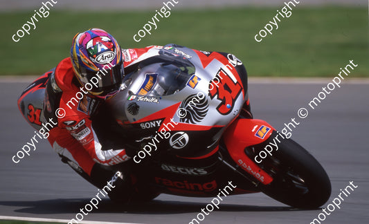 2000 Phakisa SA GP 500 25 Jose Luis Cardoso Honda(Colin Watling Photographic) (24)