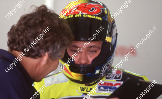 2000 Phakisa SA GP 500 46 Valentino Rossi Honda (Colin Watling Photographic) (15)