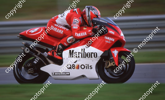 2000 Phakisa SA GP 500 4 Max Biaggi Yamaha (Colin Watling Photographic) (14)