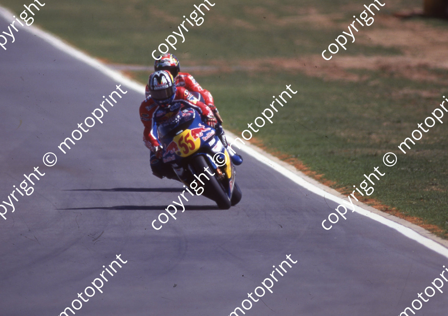 2000 Phakisa SA GP 500 55 Regis Laconi Yamaha (Colin Watling Photographic) (15)