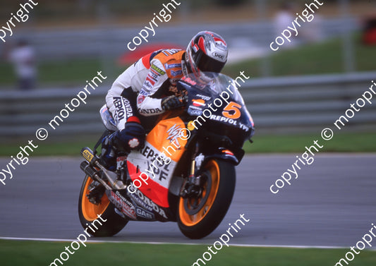 2000 Phakisa SA GP 500 5 Sete Gibernau Honda (Colin Watling Photographic) (70)