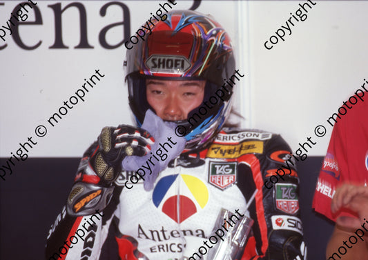 2000 Phakisa SA GP 500 6 Norick Abe Yamaha (Colin Watling Photographic) (3)