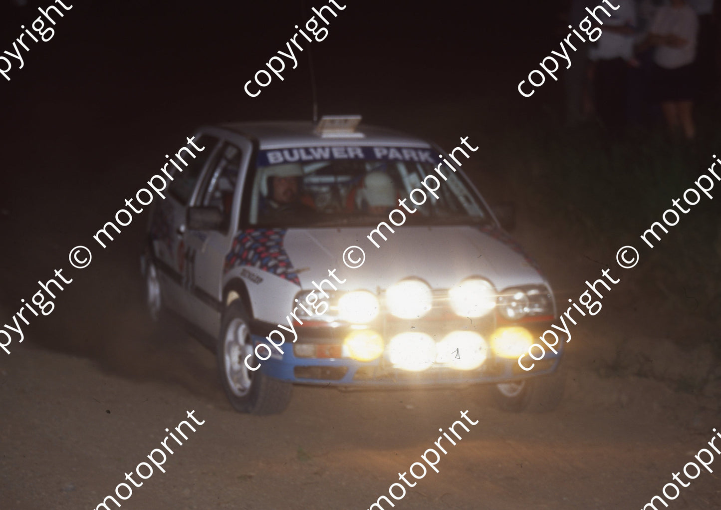 2000 Tour Natal Rally 11 Tony Ball, Martie Olivier Golf (Colin Watling Photographic) (23)