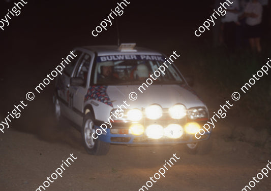 2000 Tour Natal Rally 11 Tony Ball, Martie Olivier Golf (Colin Watling Photographic) (23)