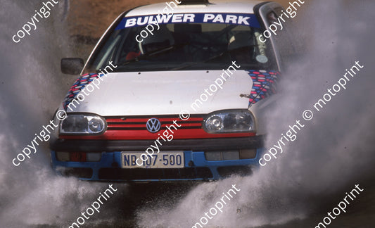 2000 Tour Natal Rally 11 Tony Ball, Martie Olivier Golf (Colin Watling Photographic) (24)