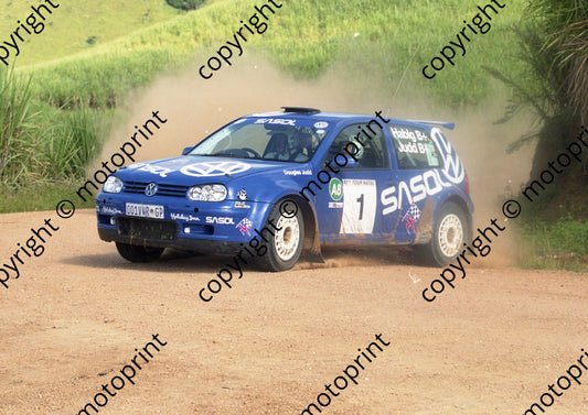 2000 Tour Natal Rally 1 Jan Habig Douglas Judd Golf (Watling Photo)  (5)