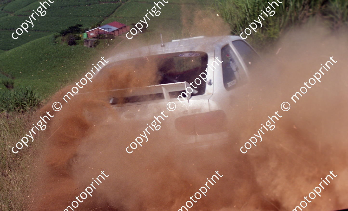 2000 Tour Natal Rally 4 Paolo Piazza-Musso Nic Hadden Ford (Watling Photo)  (4)