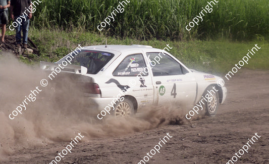 2000 Tour Natal Rally 4 Paolo Piazza-Musso Nic Hadden Ford (Watling Photo)  (1)