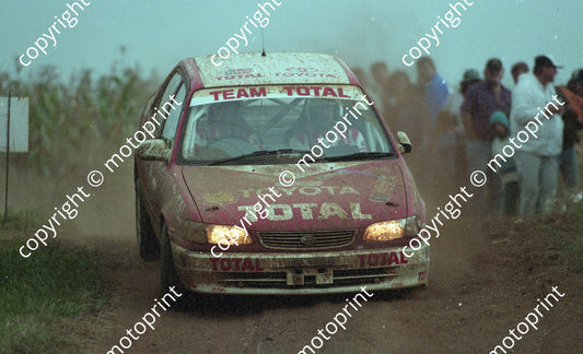 2000 Tour Natal Rally (Watling Photo) (25)