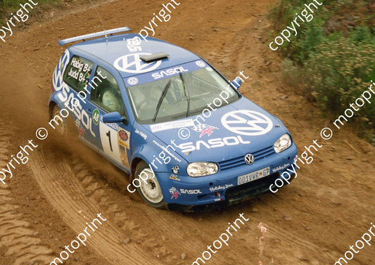 2000 VW Rally 1 Jan Habig Douglas Judd GOlf (Watling Photo)269 (6)