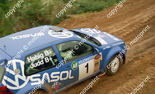 2000 VW Rally 1 Jan Habig Douglas Judd GOlf (Watling Photo)269 (9)