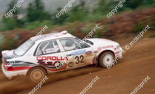 2000 VW Rally 32 Serge Damseaux Guy Hodgson Toyota (Watling Photo) (2) (1)