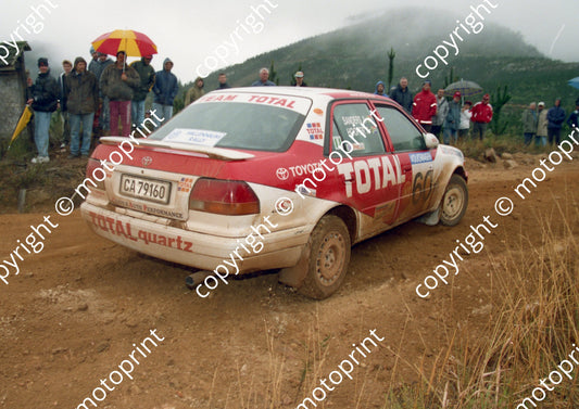 2000 VW Rally 60 Dean Sanders Graham Hooper Toyota (Watling Photo) (1)