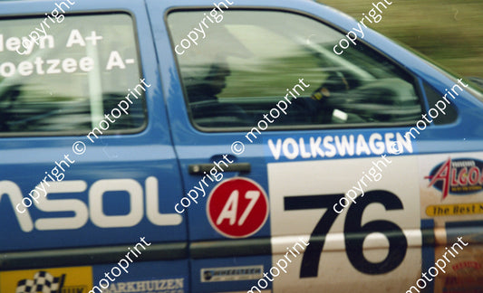 2000 VW Rally 76 NOT SHARP (Watling Photo) (2)