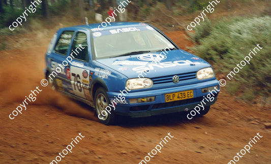 2000 VW Rally 76 (Watling Photo)246