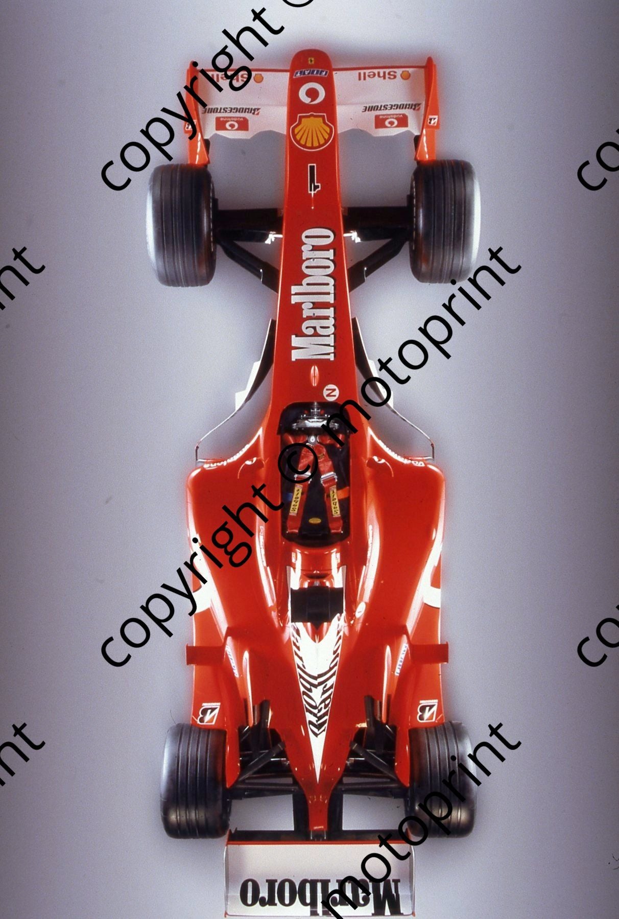 2003 Ferrrari 008