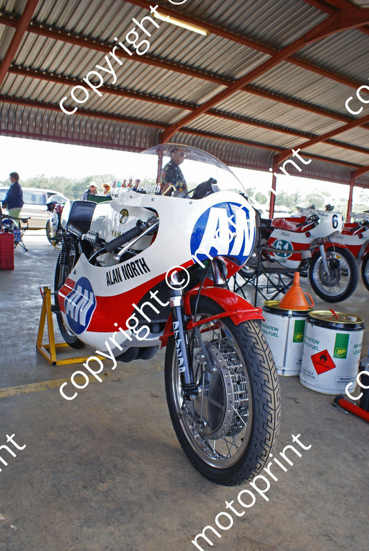 2008 MC Yamaha Alan North DSC02371
