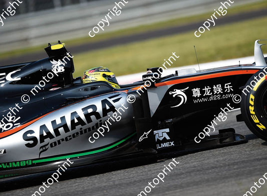 2016 11 Sergio Perez Force India VJM 09 Italian GP (courtesy Paolo D'Alessio) (92)