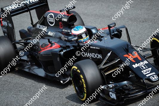 2016 14 Fernando Alonso McLaren MP4-31 (courtesy Paolo D'Alessio) (83)