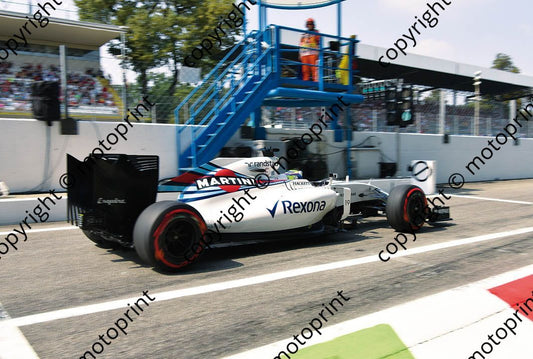 2016 19 Felipe Massa Williams FW38 Italian GP (courtesy Paolo D'Alessio) (25)