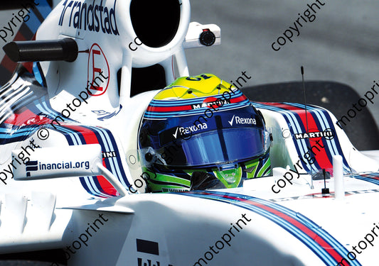 2016 19 Felipe Massa Williams FW38 (courtesy Paolo D'Alessio) (29)