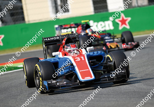 2016 31 Esteban Ocon Manor MRT05 (courtesy Paolo D'Alessio) (82)