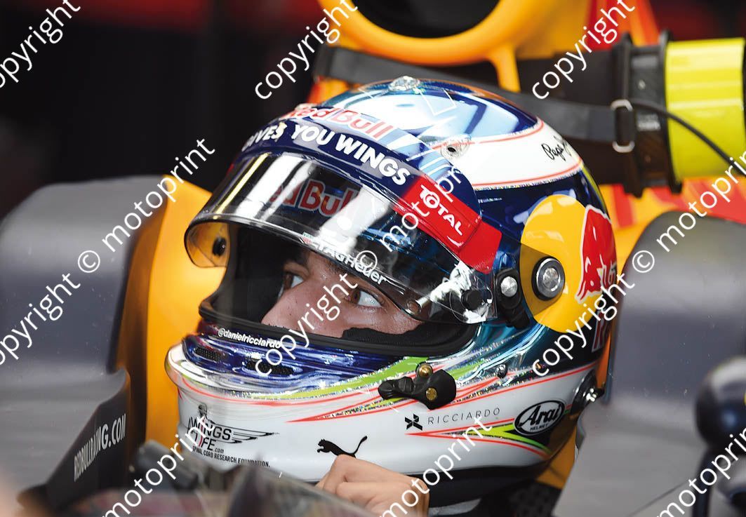 2016 3 Daniel Ricciardo Red Bull RB12 Italian GP (courtesy Paolo D'Alessio) (12)