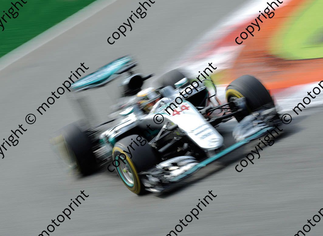 2016 44 Lewis Hamilton Mercedes WO7 Italian GP (courtesy Paolo D'Alessio) (5)