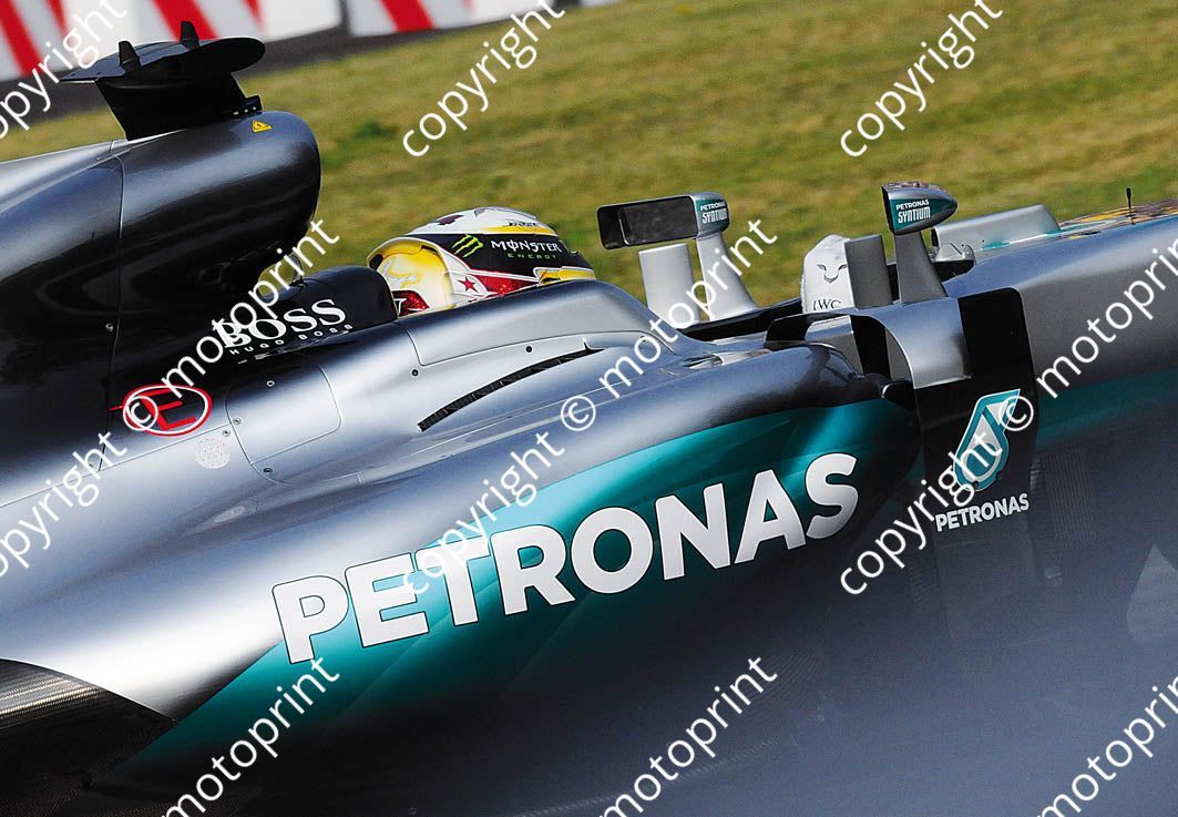 2016 44 Lewis Hamilton Mercedes WO7 Italian GP (courtesy Paolo D'Alessio) (6)