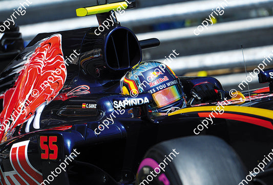 2016 55 Carlos Sainz Toro Rosso STR11 (courtesy Paolo D'Alessio) (62)